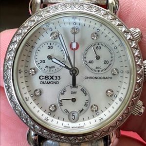 Michele CSX 33 Diamond